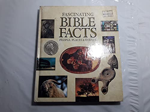 Beispielbild fr Fascinating Bible Facts zum Verkauf von SecondSale