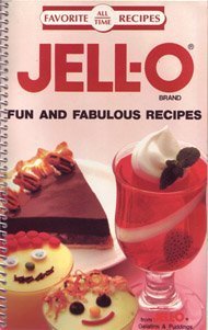 Stock image for Jell-O Brand Fun and Fabulous Recipes for sale by Wonder Book