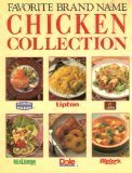Beispielbild fr Favorite Brand Name Chicken Collection zum Verkauf von Wonder Book