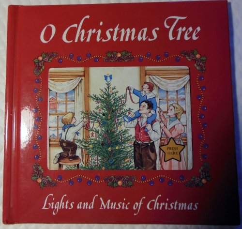 Stock image for O Christmas Tree (Lights and Music of Christmas Series) for sale by Wonder Book