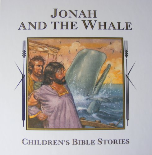 9781561737192: Jonah and the Whale (Children's Bible Stories Series)