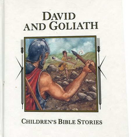 David and Goliath (Children's Bible stories) (9781561737208) by Brill, Marlene Targ