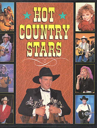 Beispielbild fr Hot Country Stars zum Verkauf von Better World Books