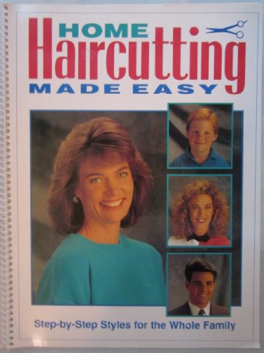 9781561737444: Home Haircutting Made Easy