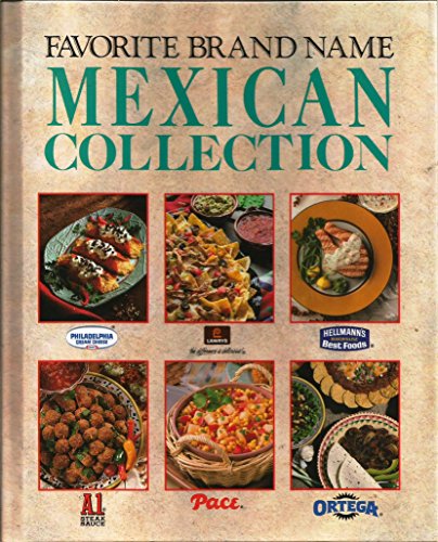 Stock image for Favorite Brand Name Mexican Collection (Incl Dust Jacket) for sale by SecondSale