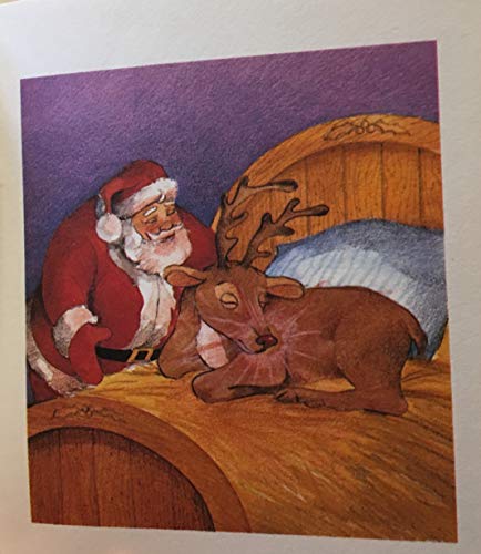 Stock image for My Little Christmas Book: Rudolph's Adventure for sale by Wonder Book