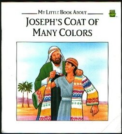 Stock image for Joseph's Coat of Many Colors (My Little Book About, Leap Frog) for sale by SecondSale
