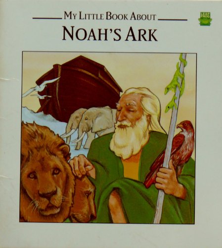 Stock image for My Little Book About Noah's Ark for sale by SecondSale