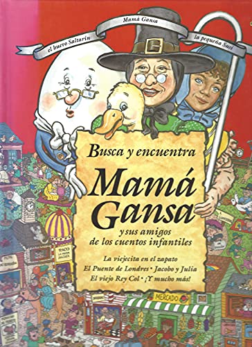 Stock image for Mama Gansa for sale by Aamstar Bookshop / Hooked On Books