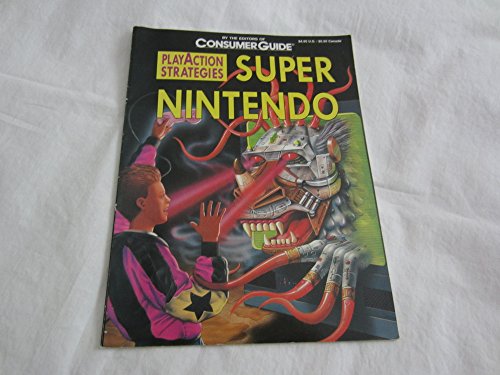 Immagine dell'editore per Super Nintendo Play Action Strategies venduto da ThriftBooks-Dallas