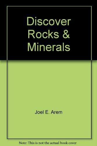 Stock image for Discover Rocks & Minerals for sale by HPB-Diamond