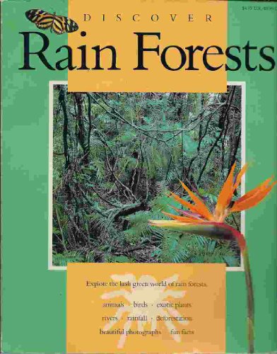 Discover Rainforests (9781561738557) by Lynne Hardie Baptista