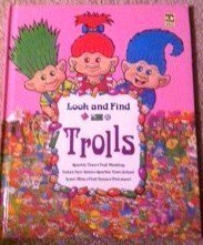 Trolls (Look & Find) (9781561738984) by Terrio, Bob