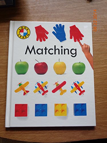 Stock image for Matching (Look & Learn Series) for sale by HPB Inc.
