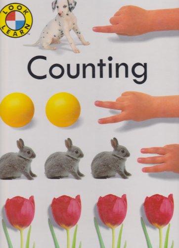 Beispielbild fr Counting (Look & Learn Series) zum Verkauf von Half Price Books Inc.