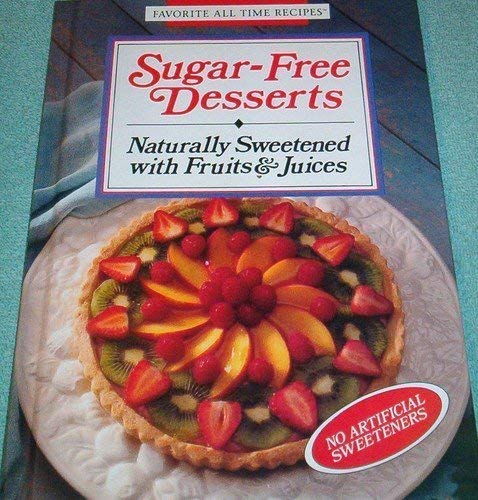 Beispielbild fr Sugar-Free Desserts zum Verkauf von Better World Books