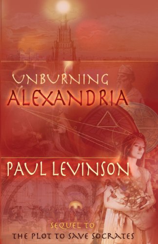 Beispielbild fr Unburning Alexandria zum Verkauf von WorldofBooks