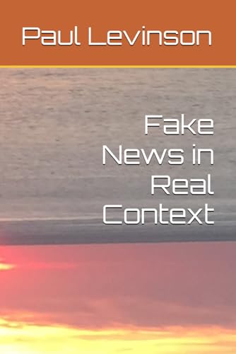 Beispielbild fr Fake News in Real Context zum Verkauf von WorldofBooks