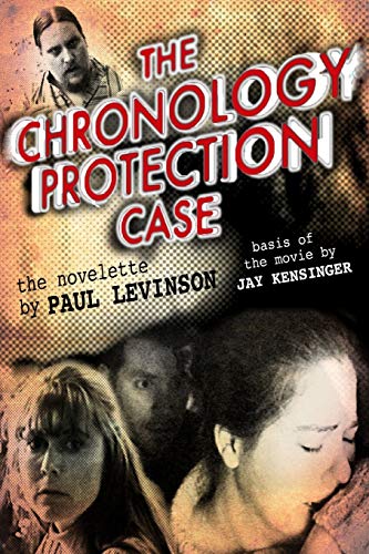 Stock image for The Chronology Protection Case (Phil D'Amato series) for sale by Lucky's Textbooks