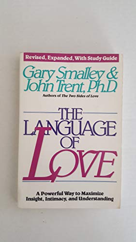 Beispielbild fr The Language of Love with Study Guide zum Verkauf von SecondSale