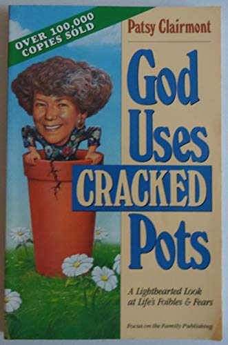 Imagen de archivo de God Uses Cracked Pots a la venta por SecondSale