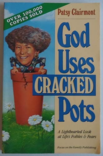 Stock image for God Uses Cracked Pots for sale by SecondSale