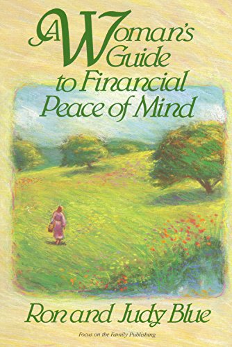 9781561790531: A Woman's Guide to Financial Peace of Mind