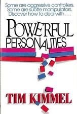 Imagen de archivo de Powerful Personalities a la venta por Better World Books