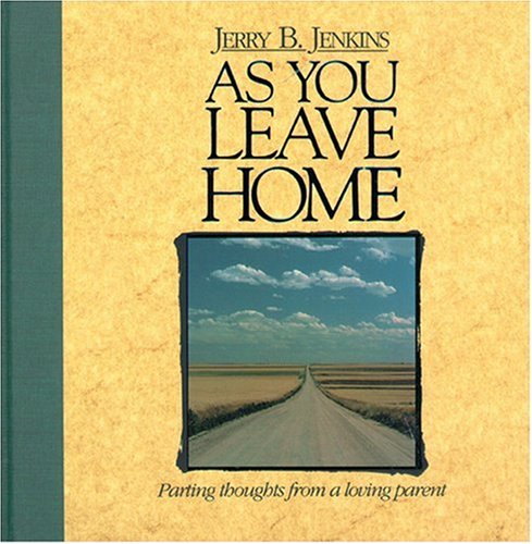 Stock image for As You Leave Home for sale by SecondSale