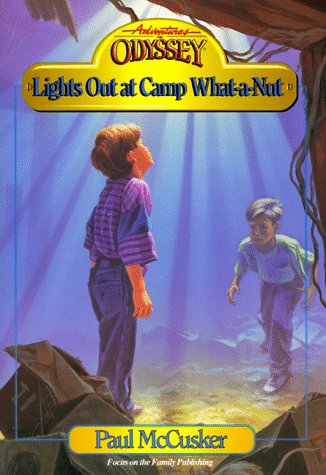 Beispielbild fr Lights Out at Camp What-a-Nut (Adventures in Odyssey Fiction Series #5) zum Verkauf von SecondSale