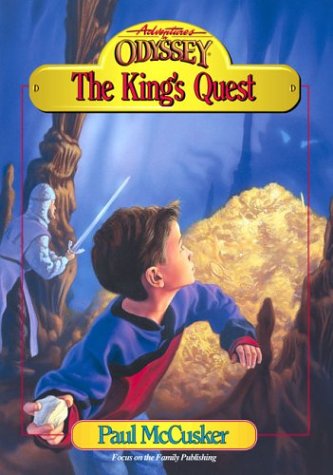 Imagen de archivo de King's Quest (Adventures in Odyssey Fiction Series #6) a la venta por Wonder Book