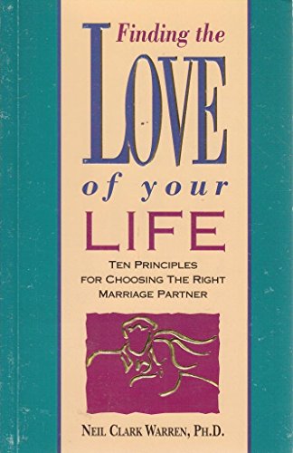 Beispielbild fr Finding the Love of Your Life zum Verkauf von WorldofBooks