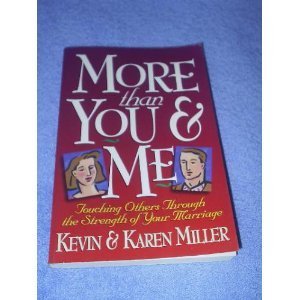 Beispielbild fr More Than You and Me zum Verkauf von Your Online Bookstore