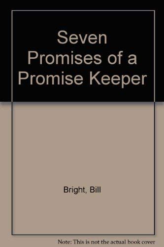 9781561792238: Seven Promises of a Promise Keeper/Cassettes
