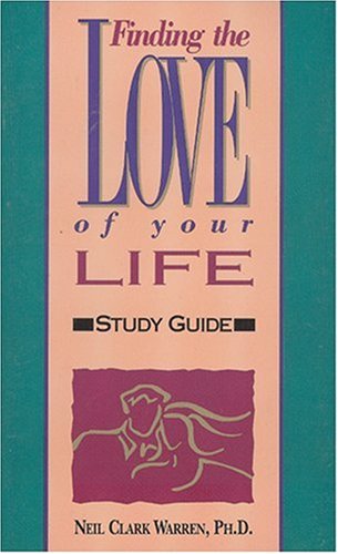 Beispielbild fr Finding the Love of Your Life Study Guide zum Verkauf von ThriftBooks-Atlanta