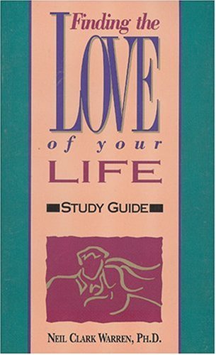 Imagen de archivo de Finding the Love of Your Life Study Guide a la venta por ThriftBooks-Atlanta