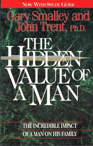 Imagen de archivo de The Hidden Value of a Man: with Study Guide a la venta por SecondSale