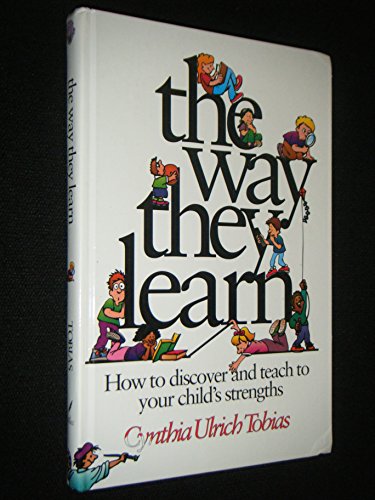 Beispielbild fr The Way They Learn zum Verkauf von Christian Book Store