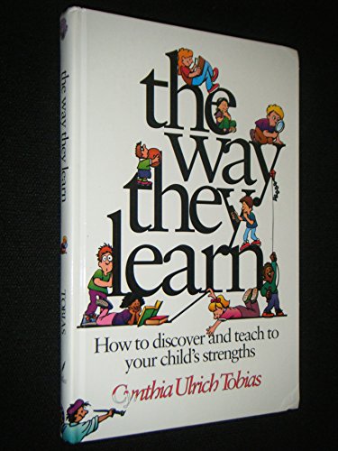 Stock image for The Way They Learn for sale by Gulf Coast Books