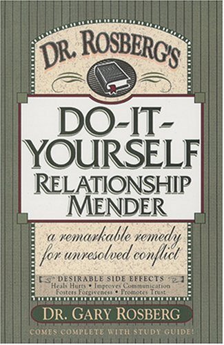 9781561792573: Dr. Rosberg's Do-It-Yourself Relationship Mender