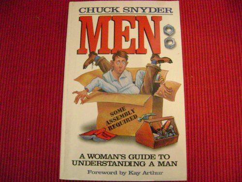9781561793440: Men: A Woman's Guide to Understanding a Man ("Focus On the Family")