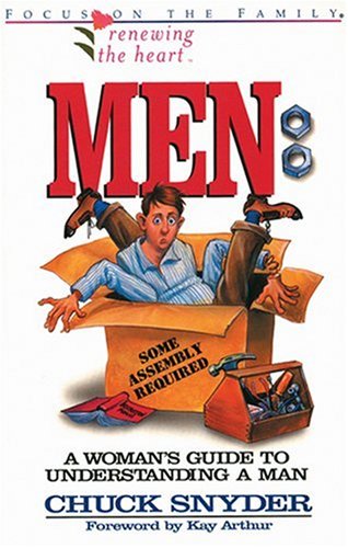 Stock image for Men: Some Assembly Required: A Woman's Guide to Understanding a Man for sale by Orion Tech