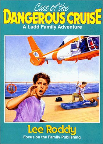 Beispielbild fr Case of the Dangerous Cruise (The Ladd Family Adventure Series #11) zum Verkauf von Once Upon A Time Books