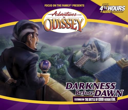 Beispielbild fr Adventures in Odyssey: Darkness Before Dawn (#25) zum Verkauf von BooksRun