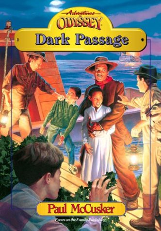 Beispielbild fr The Dark Passage zum Verkauf von Better World Books