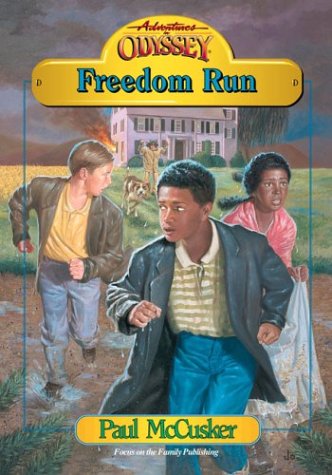 Beispielbild fr Freedom Run zum Verkauf von Better World Books