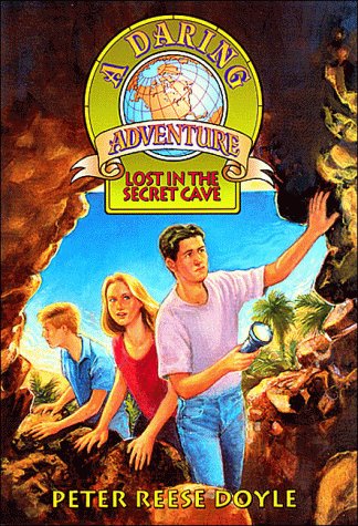 Imagen de archivo de Lost in the Secret Cave (Daring Adventure) a la venta por Dream Books Co.