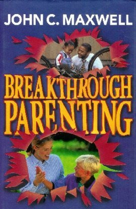 Stock image for Breakthrough Parenting for sale by WorldofBooks