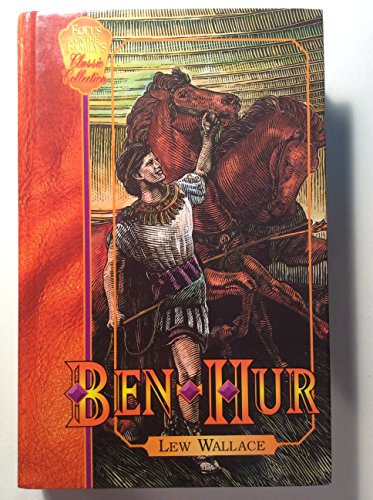 Imagen de archivo de Ben-Hur: A Tale of the Christ (Focus on the Family's Classic Collection, 2) a la venta por HPB Inc.
