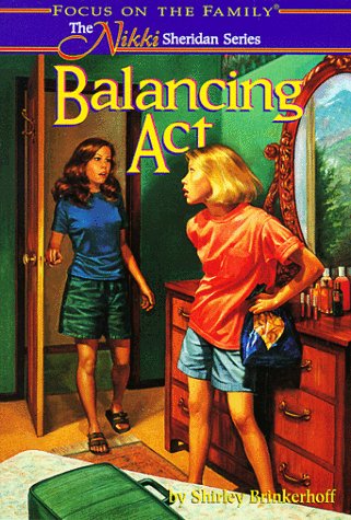 Imagen de archivo de Balancing Act (Nikki Sheridan Series #4) a la venta por SecondSale